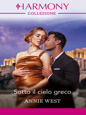 cover image of Sotto il cielo greco